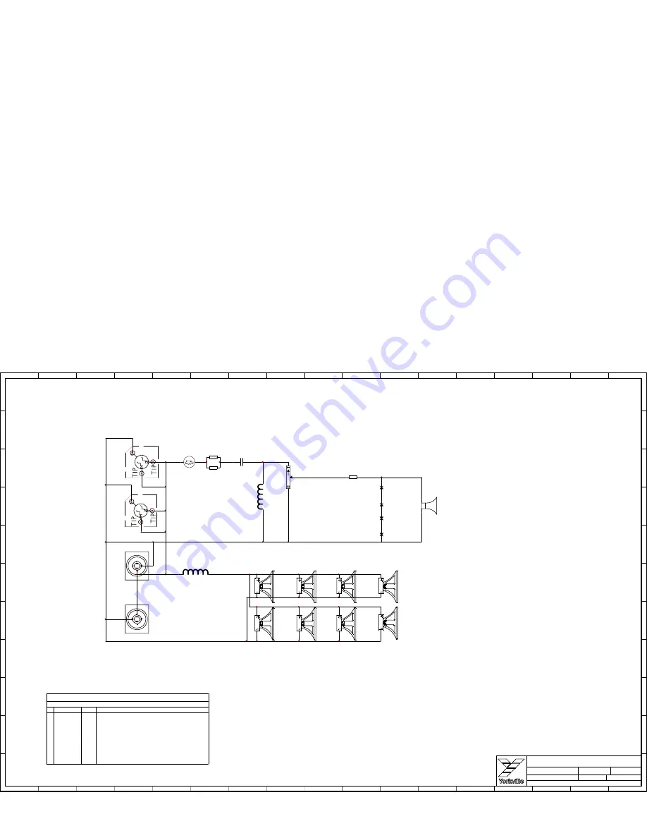 YORKVILLE TC SERIES Service Manual Download Page 16