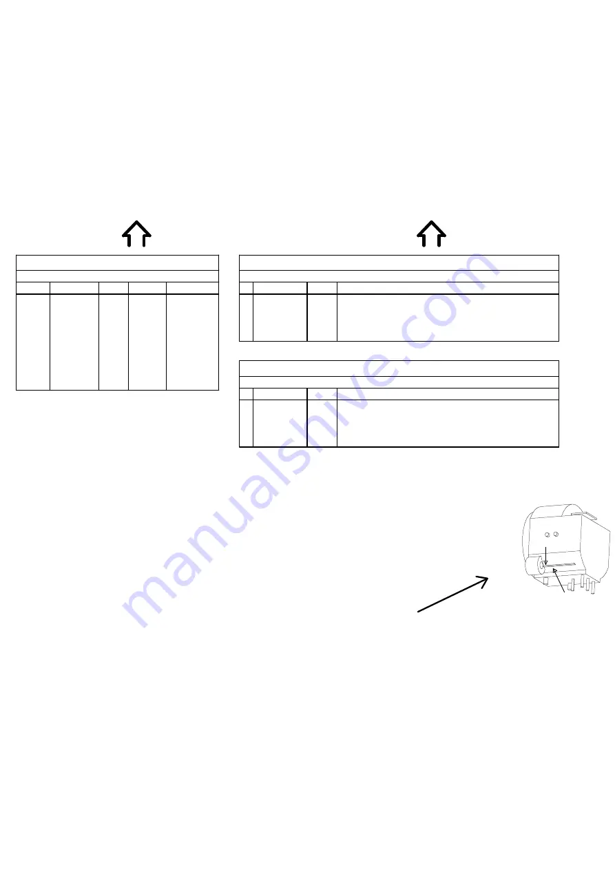 YORKVILLE TRAYNOR TB50 Service Manual Download Page 7