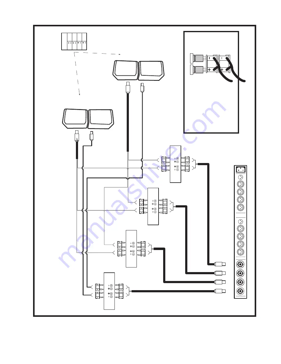 YORKVILLE TX2P Owner'S Manual Download Page 19