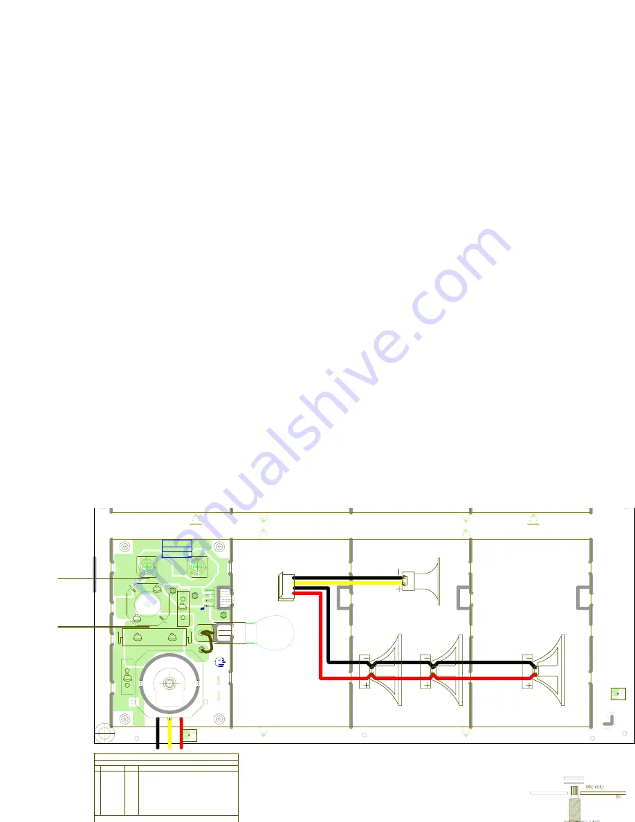 YORKVILLE YBX1510 Service Manual Download Page 5