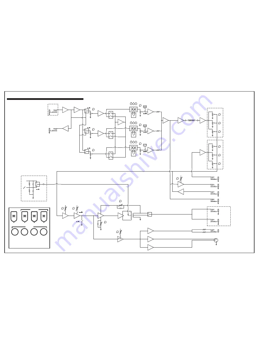 YORKVILLE YCS100 Service Manual Download Page 4