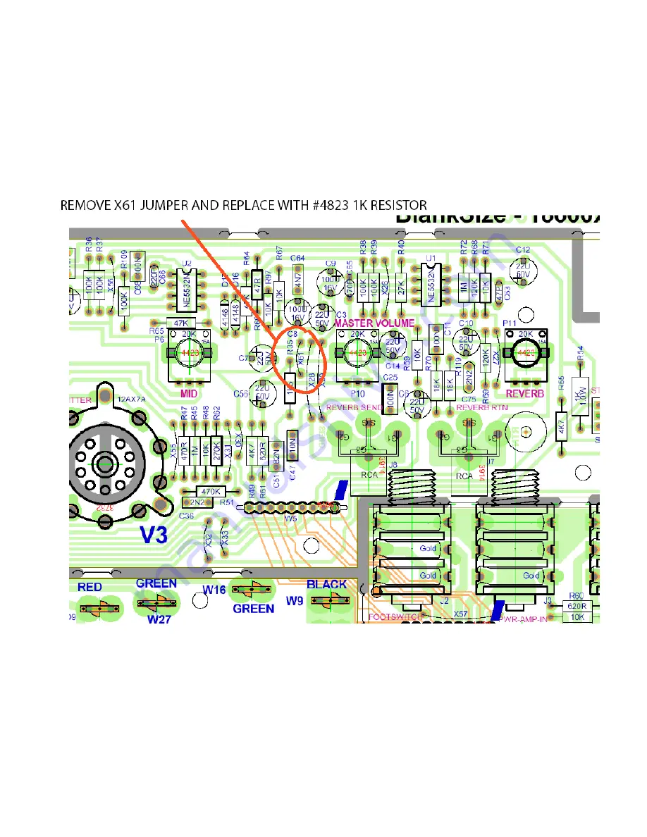 YORKVILLE YCV50B - SERVICE Скачать руководство пользователя страница 17