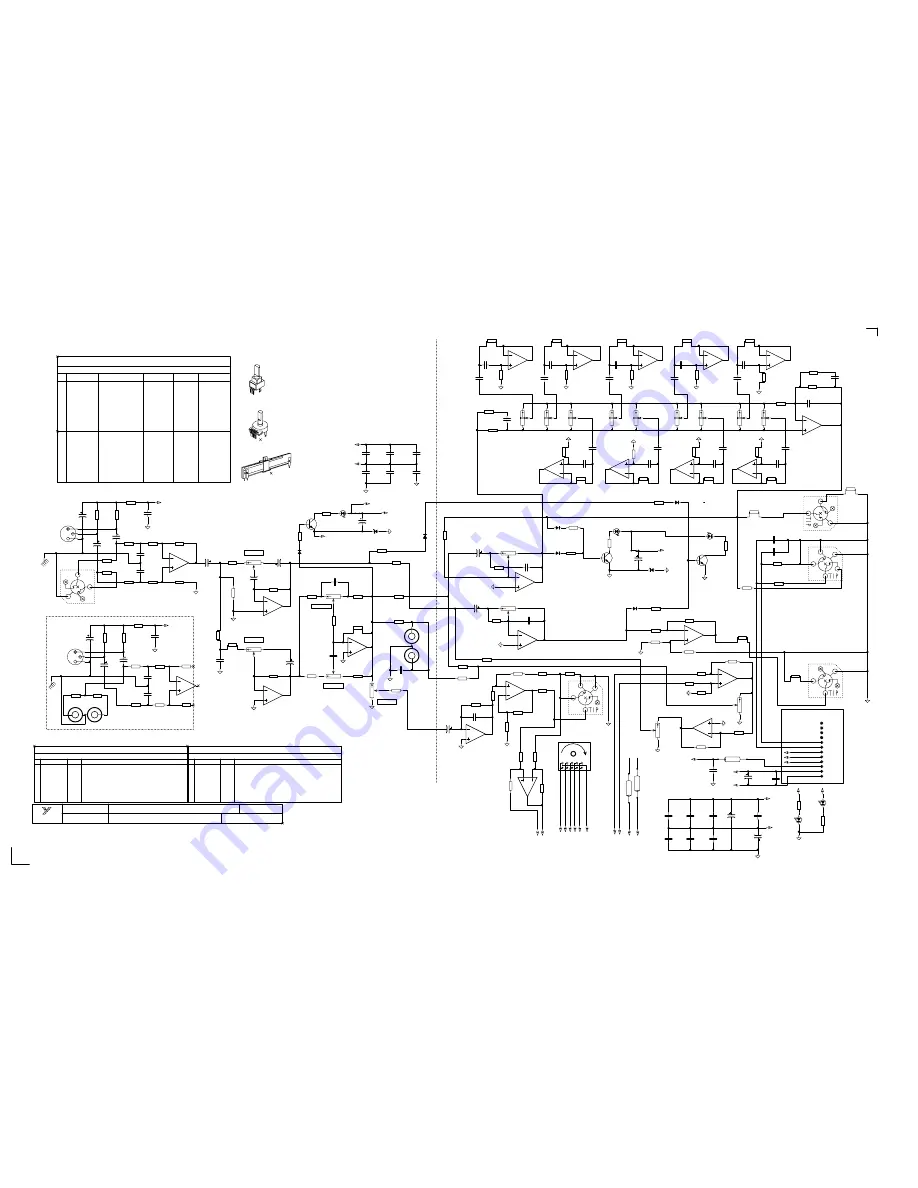 YORKVILLE YS1014 Скачать руководство пользователя страница 6