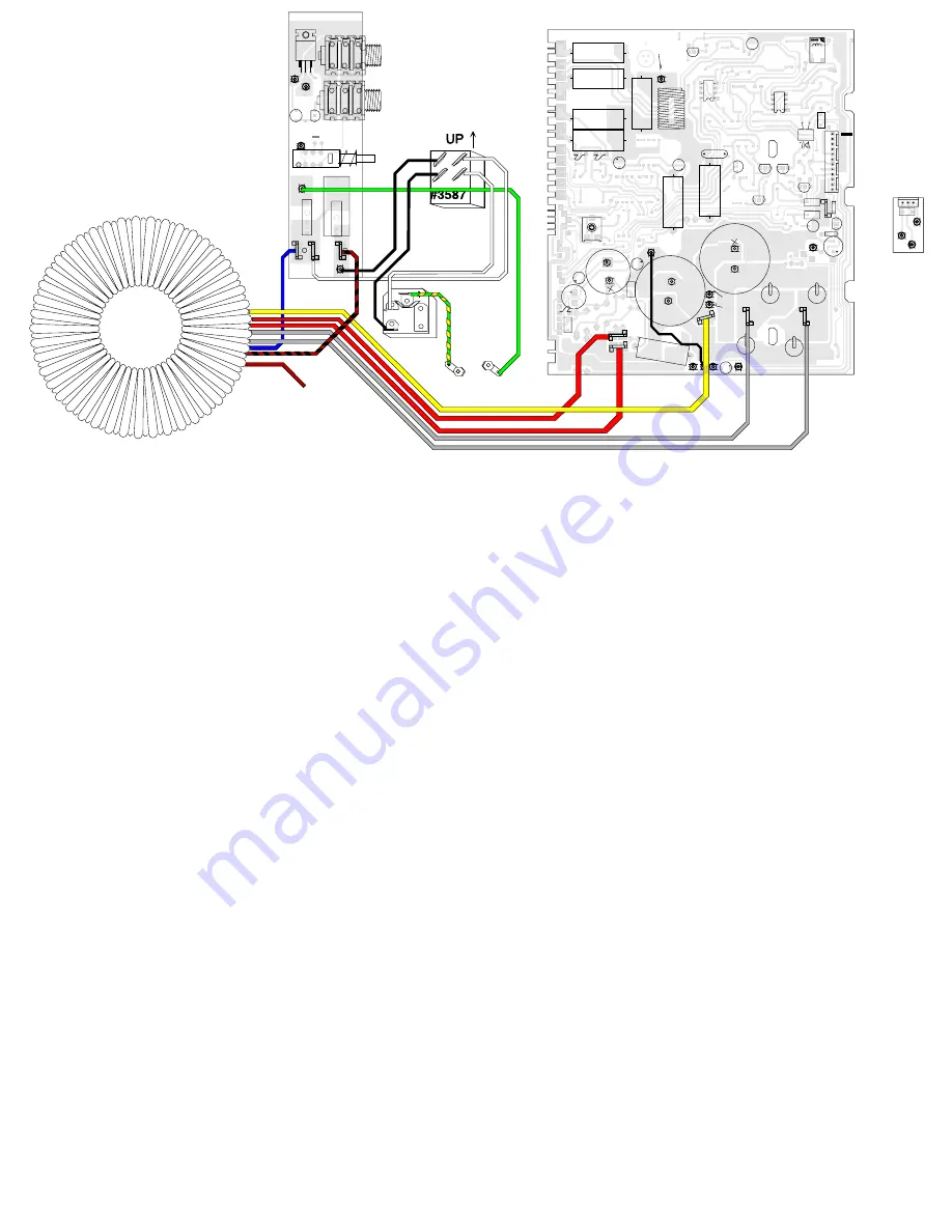 YORKVILLE YS1014 Service Manual Download Page 12