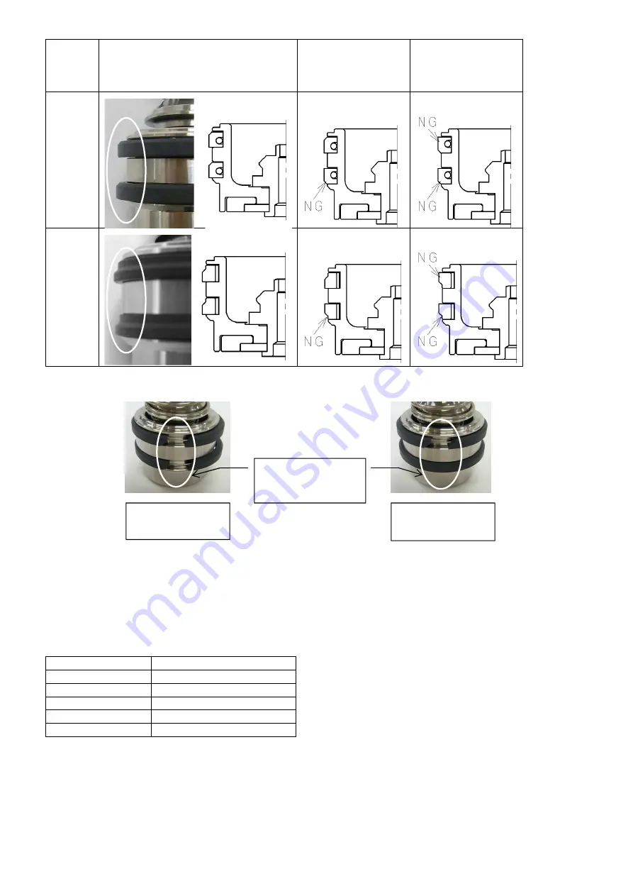 Yoshitake DP-100 Series Product Manual Download Page 19