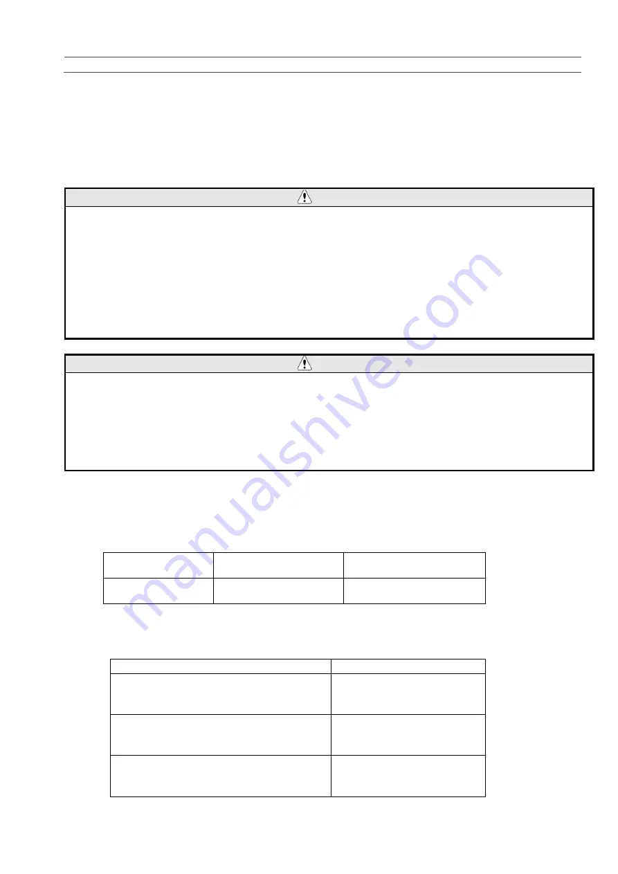 Yoshitake PD-3 Product Manual Download Page 7