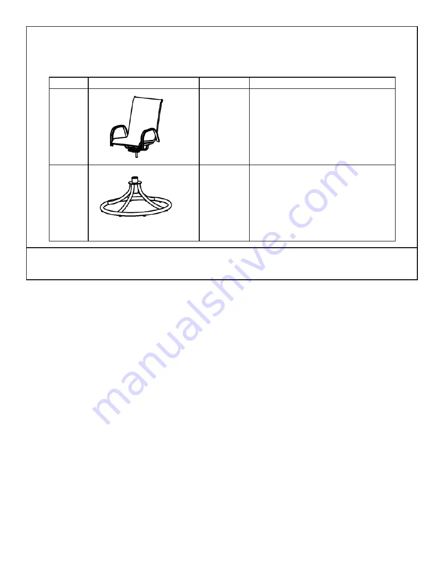 YOTRIO CORONADO Assembly Instructions Download Page 1