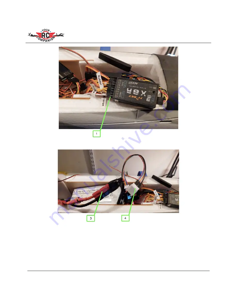 Your RC Companion Freewing Mig-21 80mm Скачать руководство пользователя страница 52