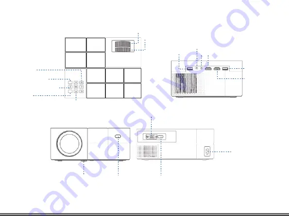 YOWHICK GDP1B User Manual Download Page 7