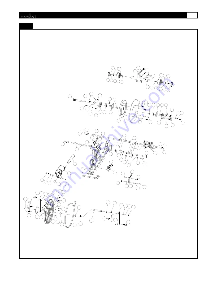 Yowza NAPLES Cardio Core EVO User Manual Download Page 23