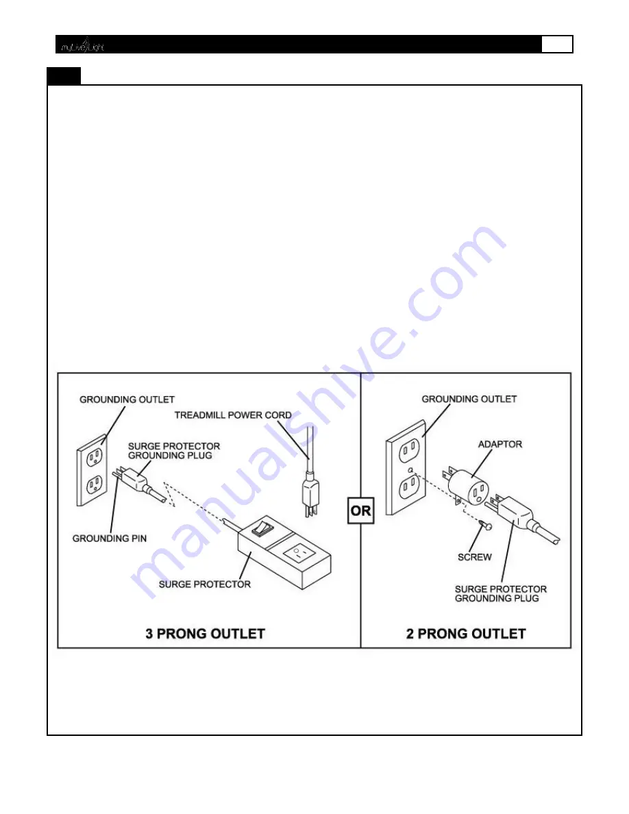 Yowza NAPLES ELITE Cardio Core EVO User Manual Download Page 3