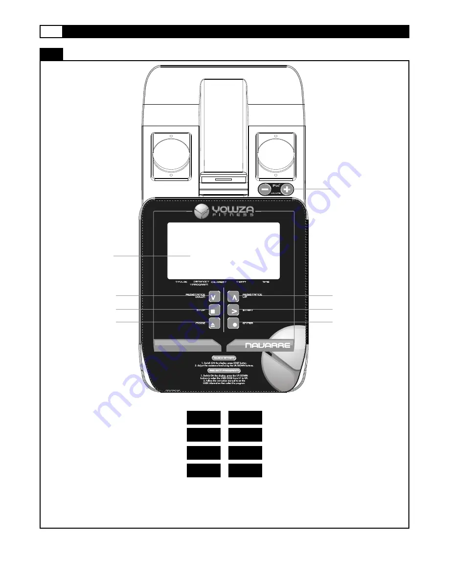 Yowza Navarre User Manual Download Page 30