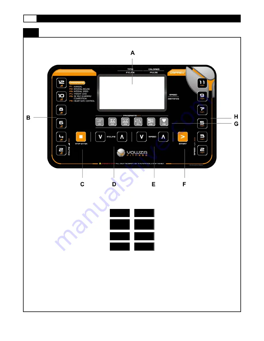 Yowza Osprey User Manual Download Page 34