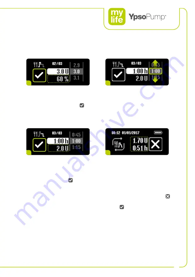 Ypsomed 700009424 Care Manual Download Page 33