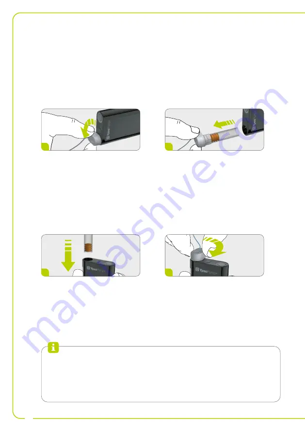 Ypsomed 700009424 Скачать руководство пользователя страница 38