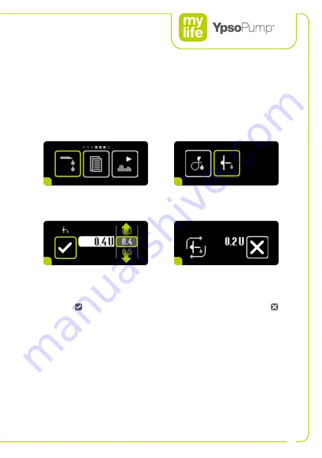 Ypsomed 700009424 Care Manual Download Page 49