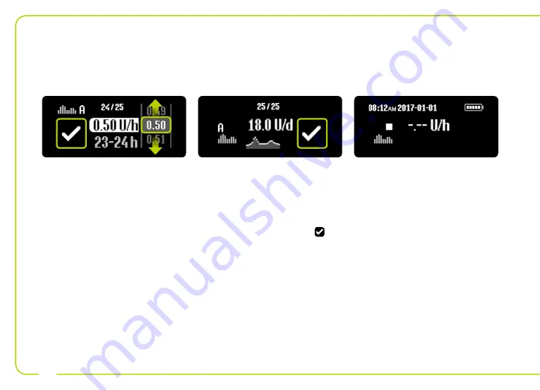 Ypsomed YpsoPump User Manual Download Page 40