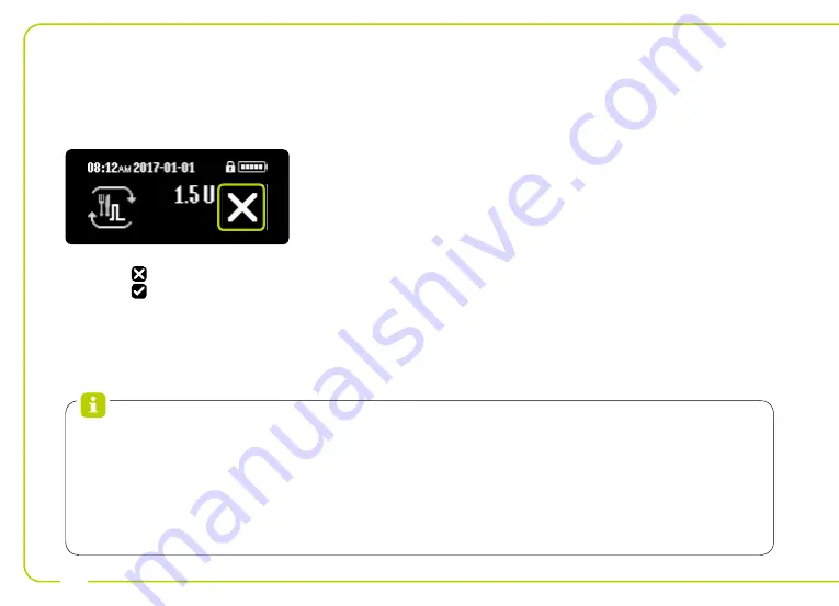 Ypsomed YpsoPump User Manual Download Page 78