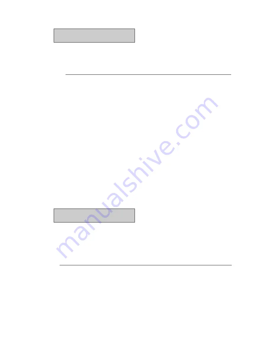 YSI 2700 SELECT User Manual Download Page 47