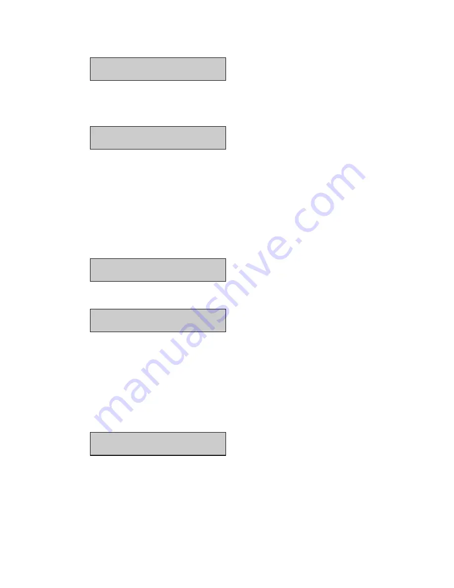 YSI 2700 SELECT User Manual Download Page 85