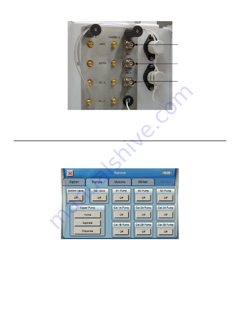 YSI 2900 series Operation And Maintenance Manual Download Page 30