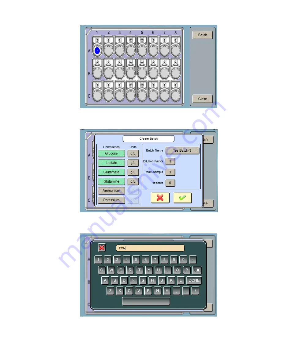 YSI 2900 series Скачать руководство пользователя страница 33