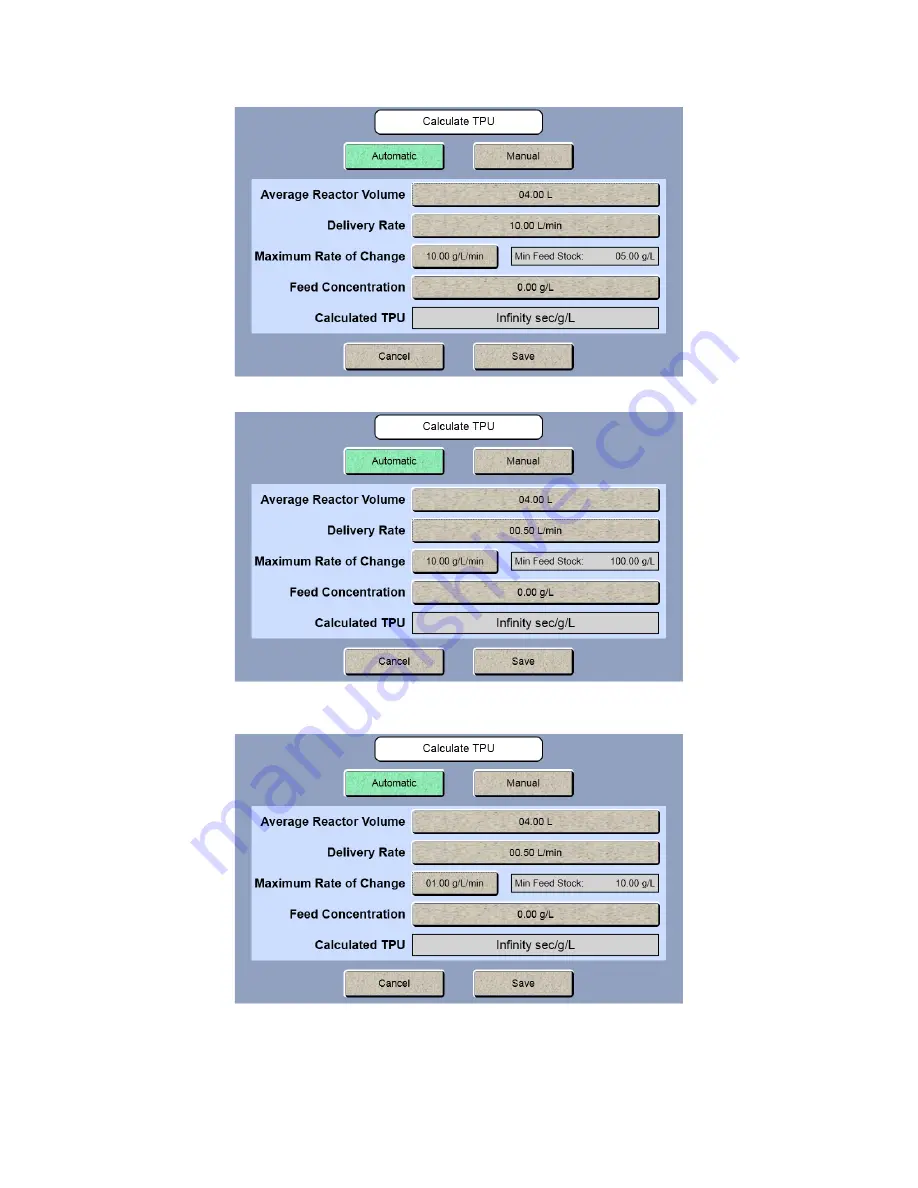 YSI 2900 series Operation And Maintenance Manual Download Page 63