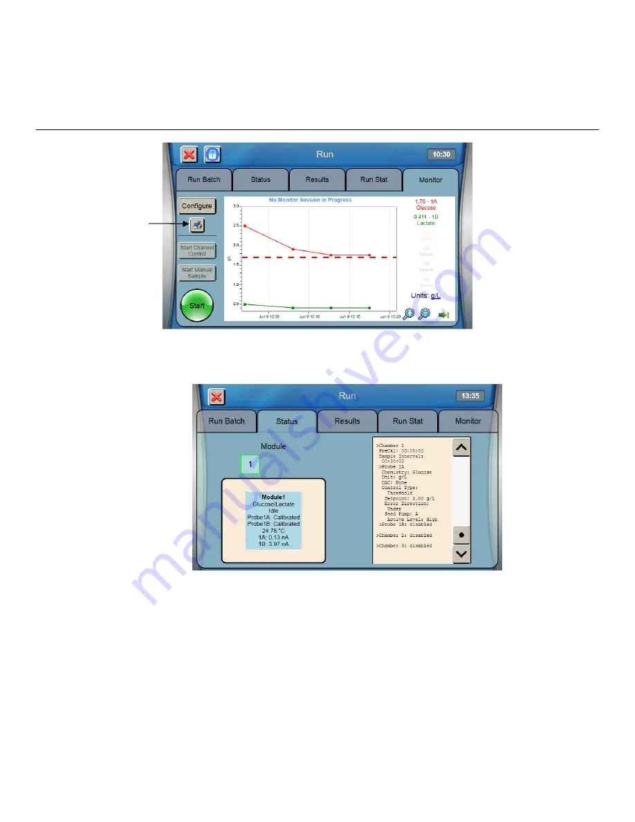 YSI 2900 series Operation And Maintenance Manual Download Page 68