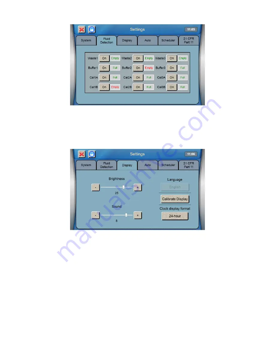 YSI 2900 series Operation And Maintenance Manual Download Page 72