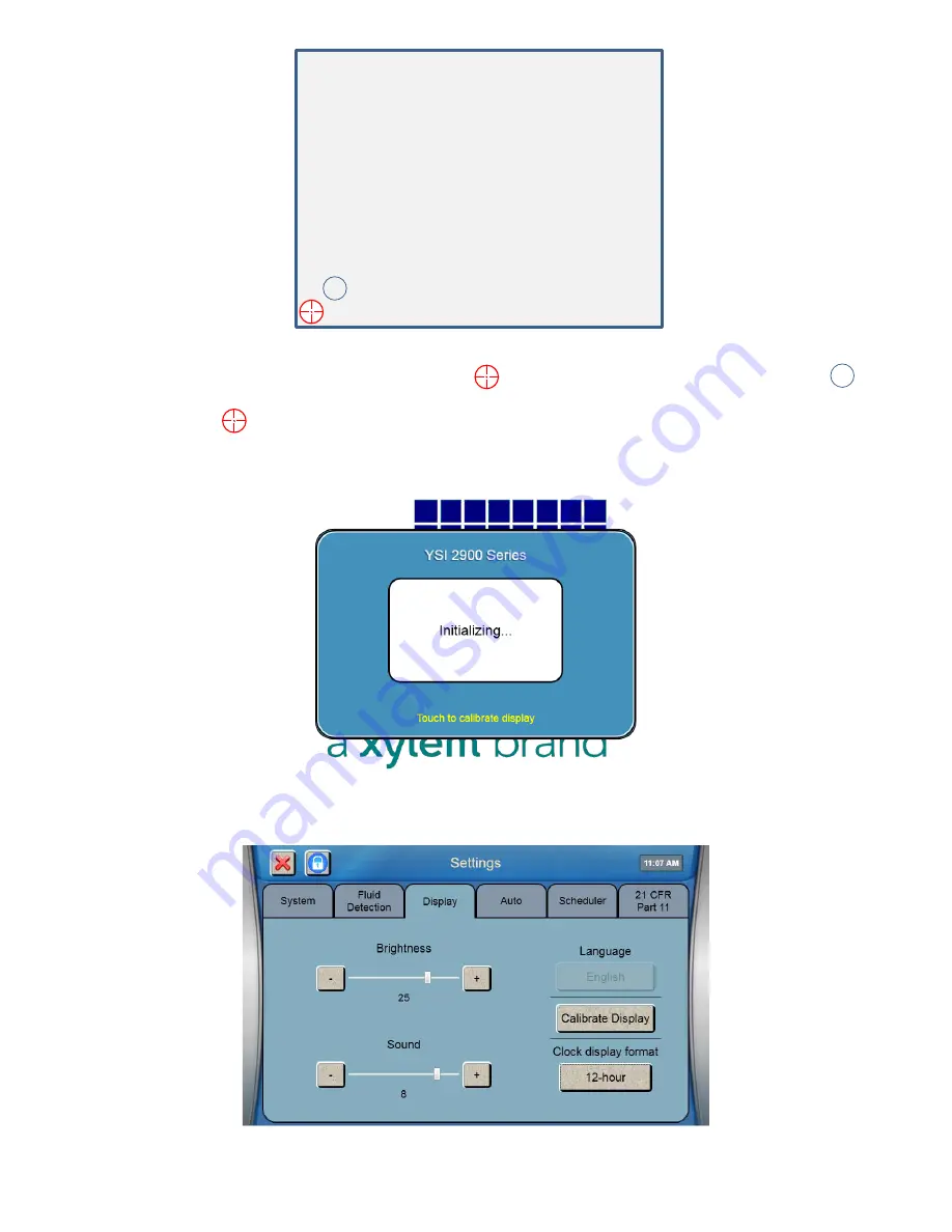 YSI 2900 series Скачать руководство пользователя страница 73