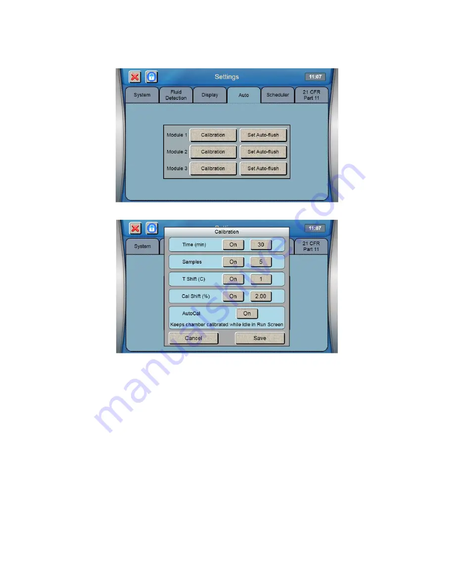 YSI 2900 series Operation And Maintenance Manual Download Page 74