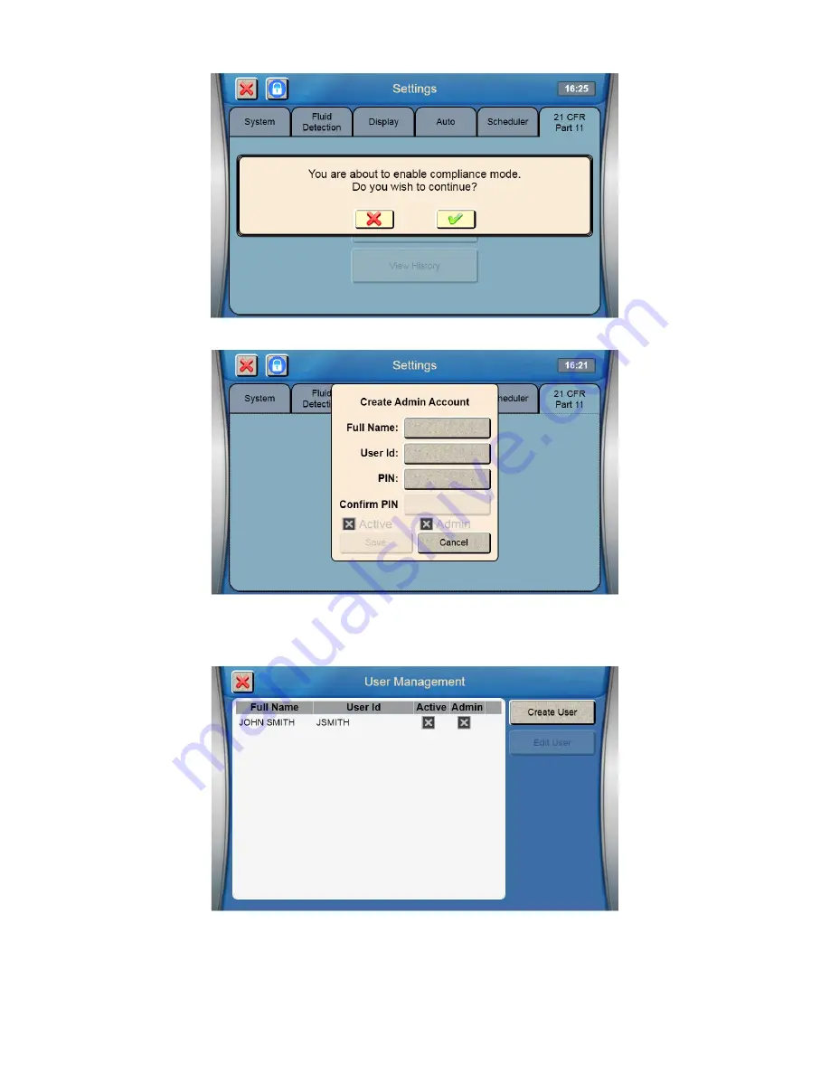 YSI 2900 series Operation And Maintenance Manual Download Page 78