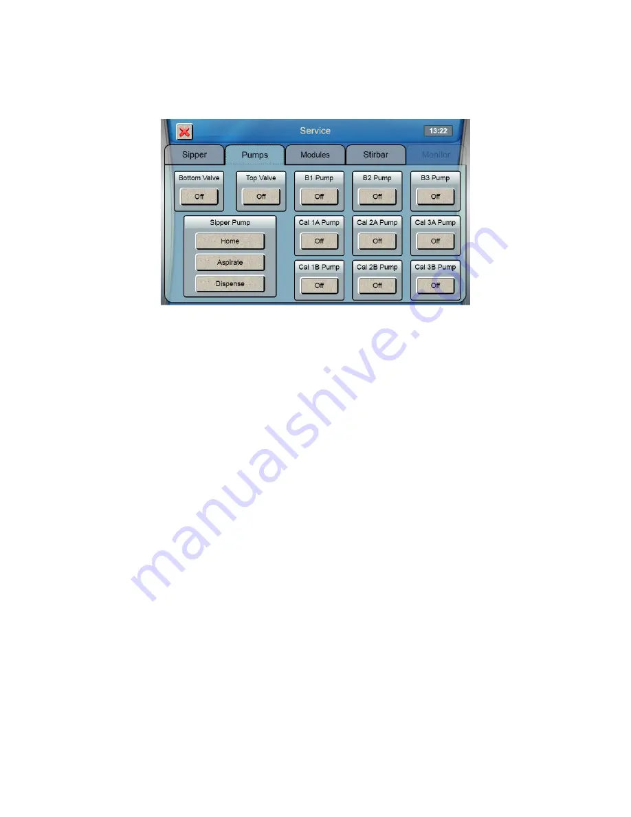 YSI 2900 series Operation And Maintenance Manual Download Page 86