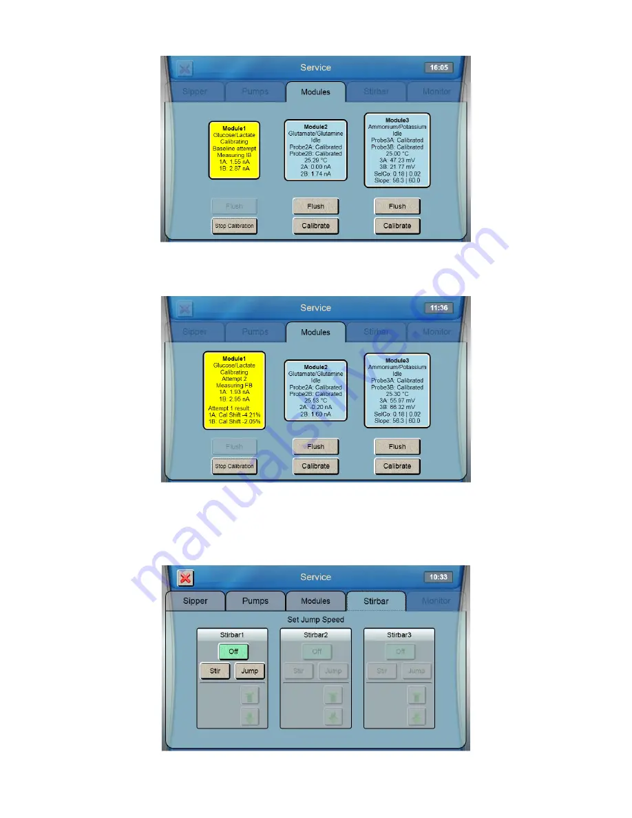 YSI 2900 series Operation And Maintenance Manual Download Page 88