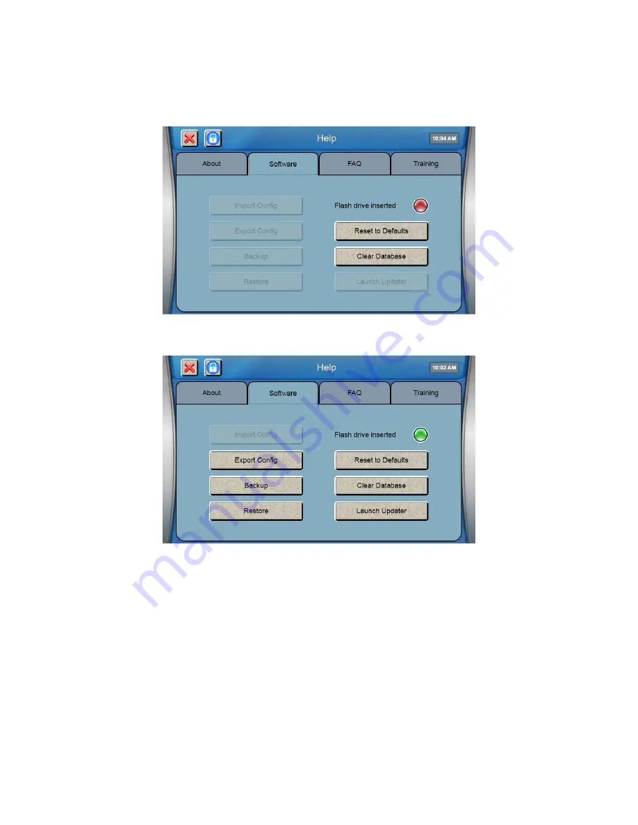 YSI 2900 series Operation And Maintenance Manual Download Page 97