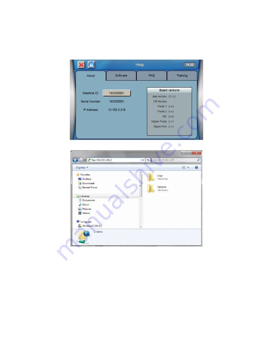 YSI 2900 series Operation And Maintenance Manual Download Page 100