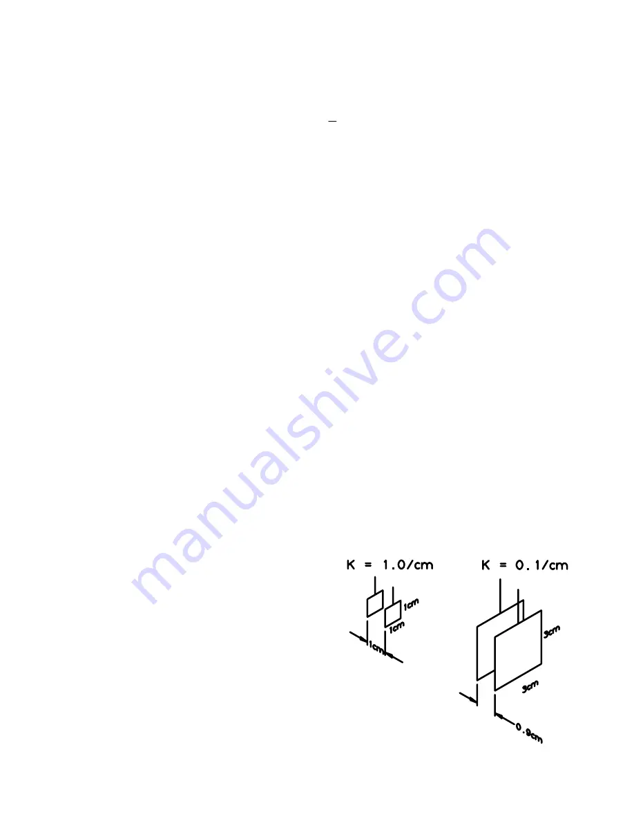 YSI 3100 Operation Manual Download Page 24