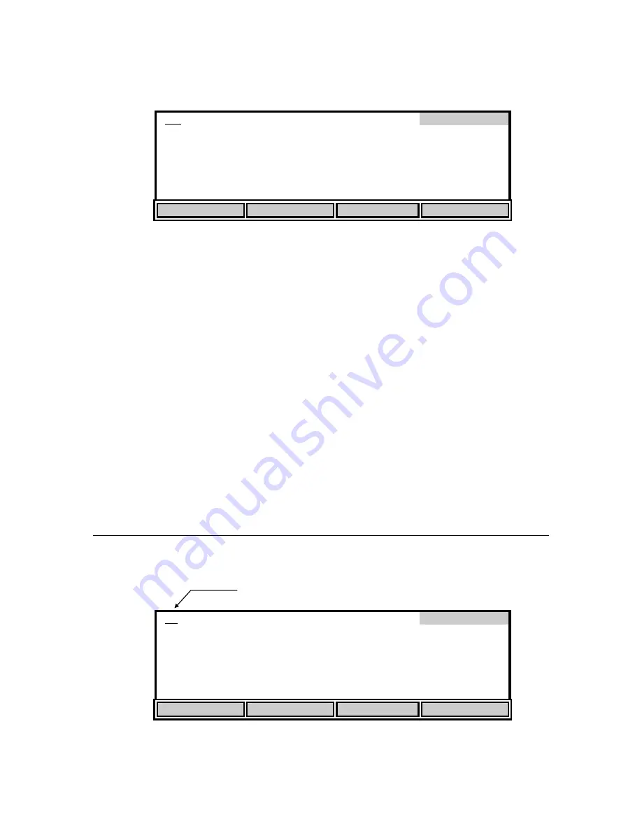 YSI 3200 Operation Manual Download Page 26