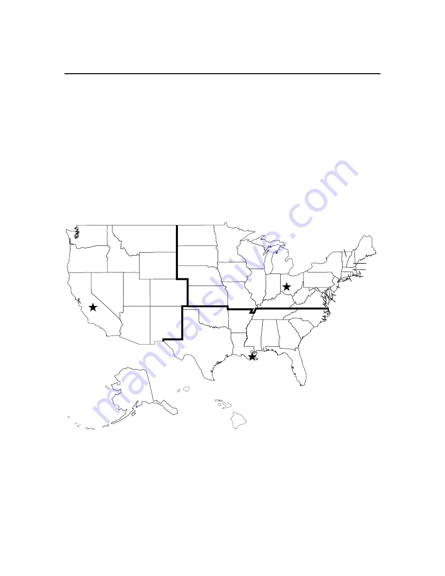 YSI 550 DO Operation Manual Download Page 22