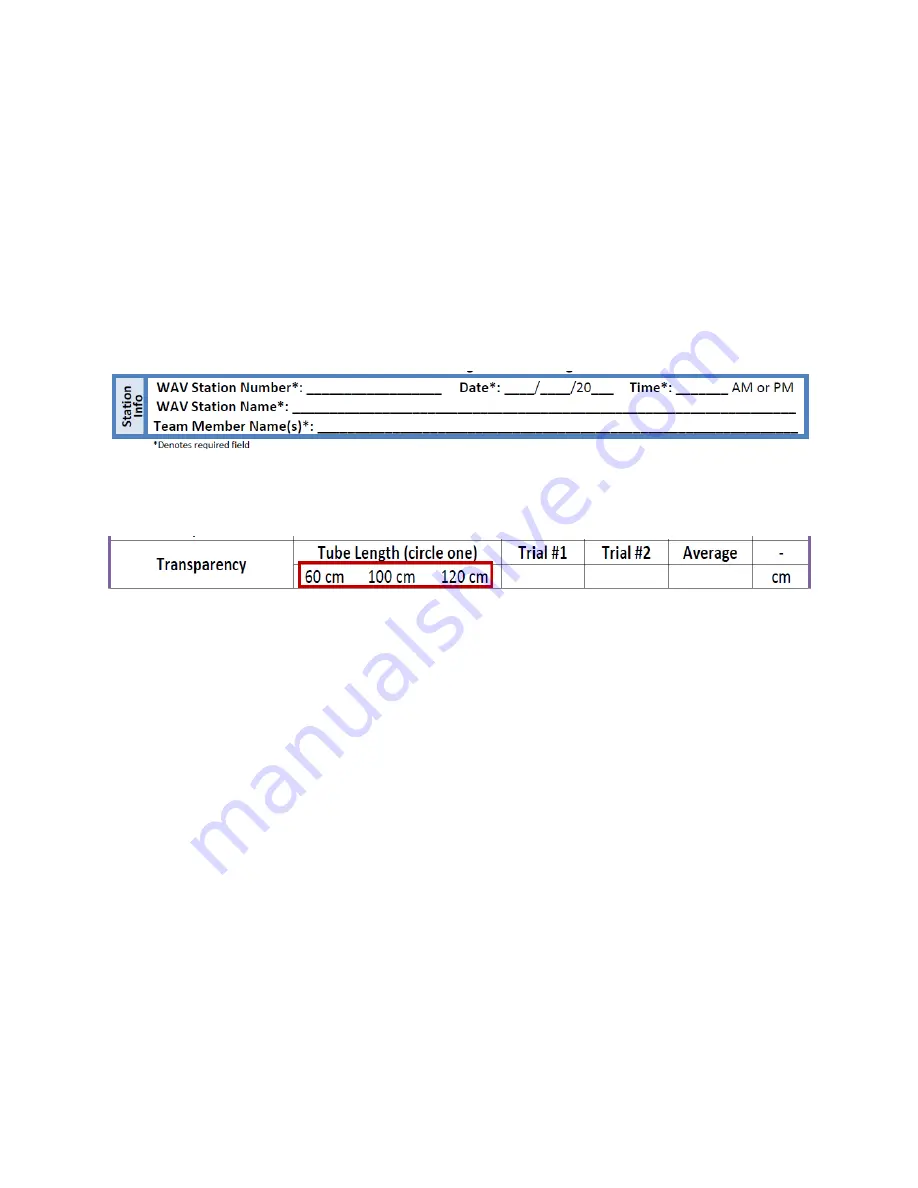 YSI 550A Manual Download Page 14