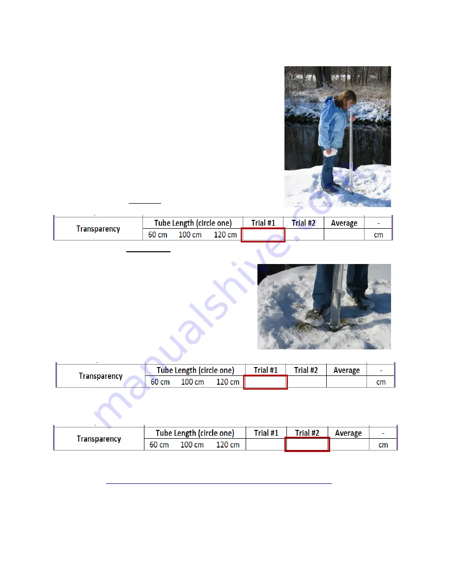 YSI 550A Manual Download Page 15