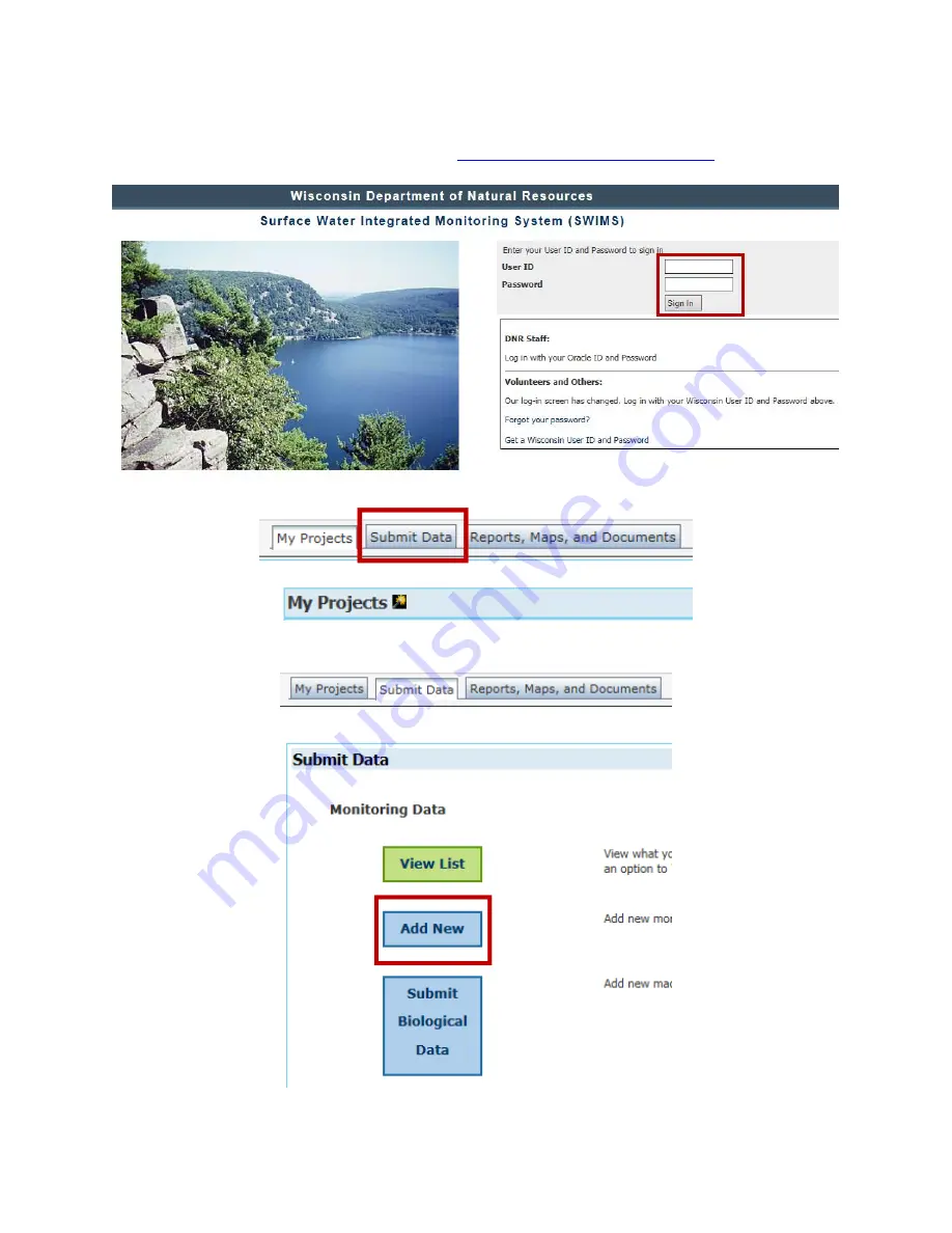 YSI 550A Manual Download Page 16