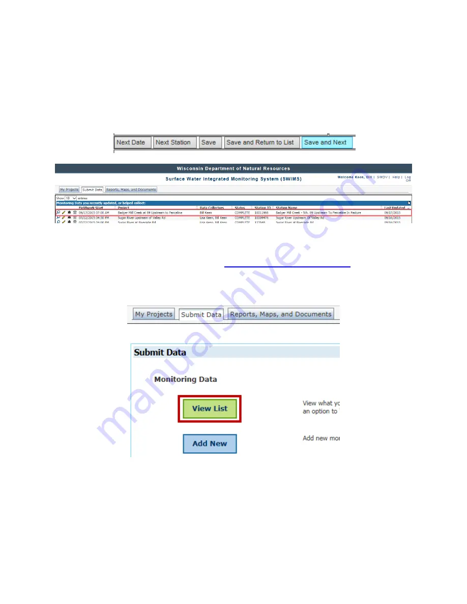 YSI 550A Manual Download Page 24