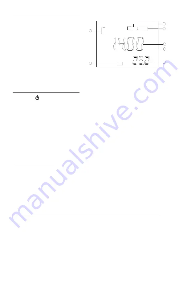 YSI EcoSense DO200A Operation Manual Download Page 13