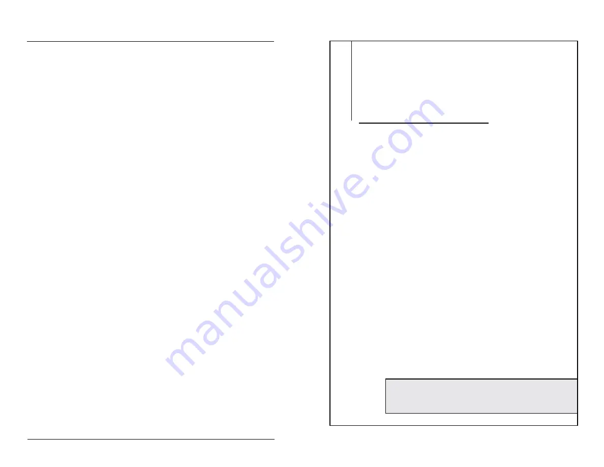 YSI MultiDO 5400 User Manual Download Page 10