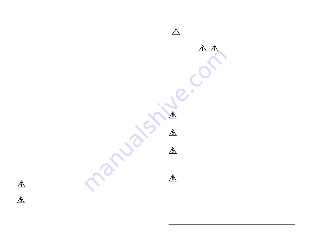 YSI MultiDO 5400 User Manual Download Page 11