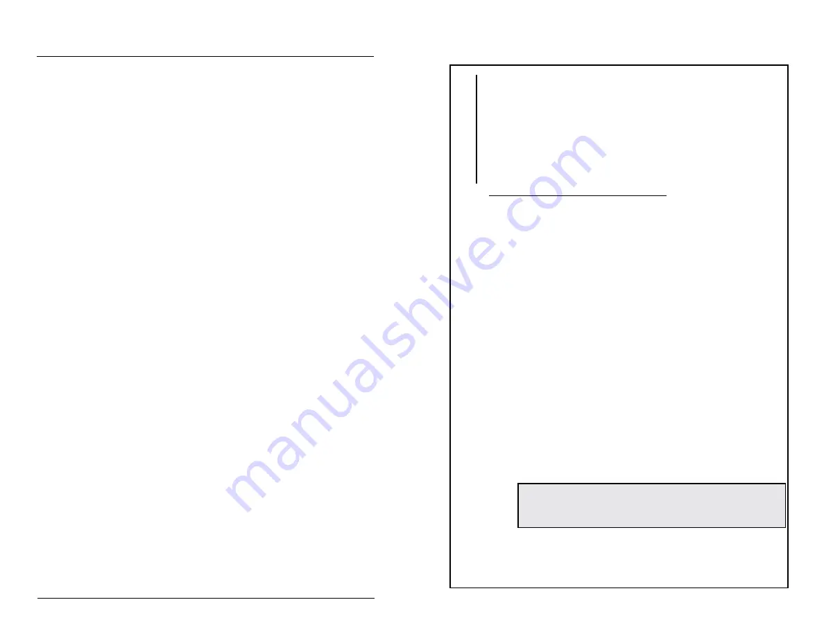 YSI MultiDO 5400 User Manual Download Page 13