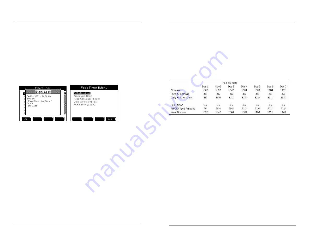 YSI MultiDO 5400 User Manual Download Page 94