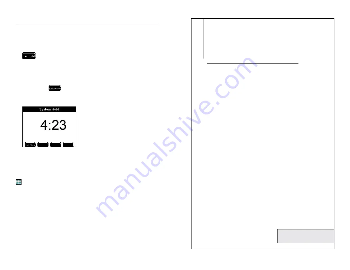 YSI MultiDO 5400 User Manual Download Page 99