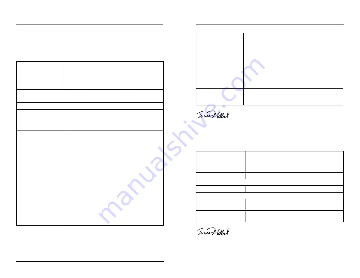 YSI MultiDO 5400 User Manual Download Page 125